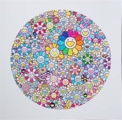 Tsuki no Kyōdai! Una riflessione onirica su fratellanza e destino attraverso l'opera di Takashi Murakami