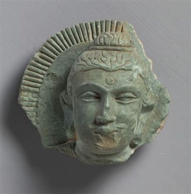  Il Frammento di Gandhara con Buddha seduto un capolavoro di scultura greca e misticismo orientale!