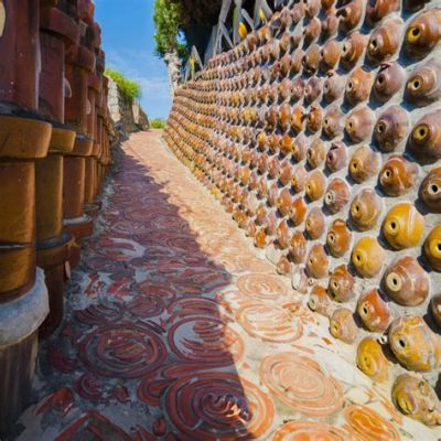  Il vaso Tokoname - Un capolavoro di ceramica arcaica che sussurra storie del passato!